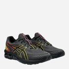 Чоловічі кросівки Asics Gel-Quantum 180 VII 1201A914-001 44 (10US) 28 см Чорний/Червоний (4550456795792) - зображення 2