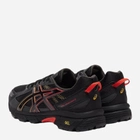 Чоловічі кросівки для бігу Asics Gel-Venture 6 1203A297-001 40 (7US) 25.2 см Чорні (4550456804814) - зображення 4
