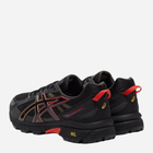 Чоловічі кросівки для бігу Asics Gel-Venture 6 1203A297-001 45 (11US) 28.5 см Чорні (4550456804845) - зображення 4