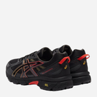 Чоловічі кросівки для бігу Asics Gel-Venture 6 1203A297-001 42 (8.5US) 26.5 см Чорні (4550456804852) - зображення 4