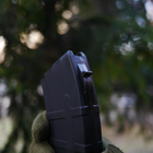 Магазин для АК калібр 7.62 на 30 набоїв чорний - зображення 3