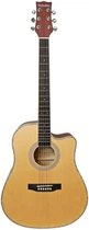 Акустическая гитара Parksons JB4111C (Natural)