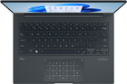 Laptop ASUS Zenbook 14X OLED (2024) UX3404VA-M9284W (90NB1081-M00H00) Inkwell Gray - obraz 5