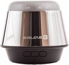 Głośnik przenośny Evelatus Bluetooth Speaker ESP01 Silver (4751024972069) - obraz 1