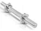 Гриф гантель Newt 33 см 25 мм (SC-8054)