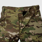 Тактична Військова Форма Убакс Ubacs RipStop Тактичний костюм З М'якими Вставками XL Мультикам - зображення 5