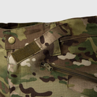 Тактическая Военная Форма Убакс Ubacs RipStop Тактический костюм С Мʼякими Вставками 3XL Мультикам - изображение 6