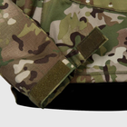 Тактическая Военная Форма Убакс Ubacs RipStop Тактический костюм С Мʼякими Вставками M Мультикам - изображение 11