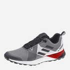 Чоловічі кросівки для бігу Adidas Terrex Two BC0499 40 Білий/Сірий (4059808530376) - зображення 2