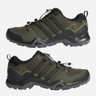 Чоловічі кросівки для треккінгу з Gore-Tex Adidas Terrex Swift R2 Gtx CM7497 41.5 Зелені (4059809003268) - зображення 5