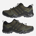 Buty sportowe trekkingowe męskie z Gore-Tex Adidas Terrex Swift R2 Gtx CM7497 42.5 Zielone (4059809003152) - obraz 5