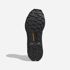 Чоловічі черевики для треккінгу з Gore-Tex Adidas Terrex Ax4 Mid Gtx FY9638 48 Чорні (4064036028403) - зображення 6