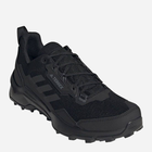 Чоловічі кросівки для треккінгу Adidas Terrex Ax4 FY9673 38.5 Чорні (4064036058905) - зображення 2