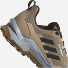 Жіночі кросівки для треккінгу Adidas Terrex Ax4 W FZ3252 36.5 Бежеві (4064036078415) - зображення 4