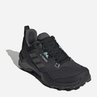 Жіночі кросівки для треккінгу Adidas Terrex Ax4 W FZ3255 37.5 Чорні (4064036074646) - зображення 2