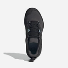 Жіночі кросівки для треккінгу Adidas Terrex Ax4 W FZ3255 40.5 Чорні (4064036074691) - зображення 5