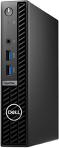 Komputer Dell Optiplex 7010 MFF Plus (3707812651860) Black - obraz 3