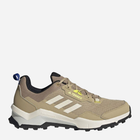 Buty sportowe trekkingowe męskie Adidas Terrex Ax4 FZ3283 42 Beżowe (4064036051456) - obraz 1