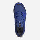Чоловічі кросівки для бігу з Gore-Tex Adidas Terrex Agravic Tr Gtx FZ4083 40 Сині (4064047014228) - зображення 3