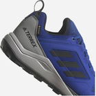 Чоловічі кросівки для бігу з Gore-Tex Adidas Terrex Agravic Tr Gtx FZ4083 40.5 Сині (4064047014211) - зображення 4