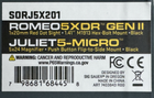 Комплект SIG SAUER коліматор Romeo 5 + Магніфер 5-ти кратний Juliet 5 Micro - зображення 4