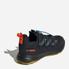 Чоловічі кросівки для треккінгу Adidas Terrex Voyager 21 Canvas GX8676 46.5 Чорні (4065424677630) - зображення 4