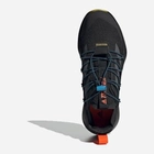 Чоловічі кросівки для треккінгу Adidas Terrex Voyager 21 Canvas GX8676 46.5 Чорні (4065424677630) - зображення 5