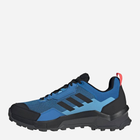 Чоловічі кросівки для треккінгу Adidas Terrex Ax4 GZ3009 39.5 Блакитні (4065419743159) - зображення 2