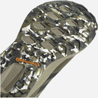 Чоловічі кросівки для бігу Adidas Terrex Two Flow H05844 46 Оливкові (4065418078825) - зображення 4