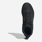 Buty trekkingowe męskie niskie z Gore-Tex Adidas Terrex Ax4 Mid Gtx HP7401 42.5 Czarne (4066749971885) - obraz 5