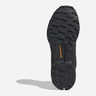 Чоловічі черевики для треккінгу з Gore-Tex Adidas Terrex Ax4 Mid Gtx HP7401 48 Чорні (4066749971830) - зображення 6
