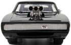 Metalowy samochód Jada Fast and Furious Dodge Charger Street + figurka Dominic Toretto 1:24 (4006333064203) - obraz 5