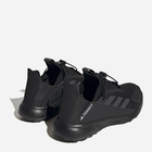 Чоловічі кросівки для треккінгу Adidas Terrex Voyager 21 Slipon H.Rdy HP8623 42.5 Чорні (4066749510800) - зображення 4