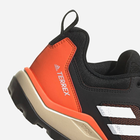 Чоловічі кросівки для бігу Adidas Terrex Tracerocker 2 HR1170 40 Чорний/Помаранчевий (4066748181452) - зображення 3