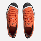 Buty sportowe trekkingowe męskie Adidas Terrex Swift Solo 2 HR1302 46.5 Pomarańczowe (4066749956462) - obraz 3