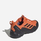 Buty sportowe trekkingowe męskie z Gore-Tex Adidas Terrex Eastrail Gtx ID7848 47.5 Pomarańczowe (4066762545216) - obraz 4