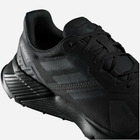 Чоловічі кросівки для бігу Adidas Terrex Soulstride R IE7636 44 Чорні (4066758849458) - зображення 5