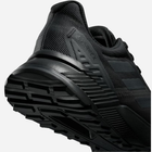 Чоловічі кросівки для бігу Adidas Terrex Soulstride R IE7636 46.5 Чорні (4066758849465) - зображення 4