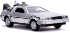 Metalowy samochód Jada Powrót do przyszłości 2 1:32 (4006333068683) - obraz 3