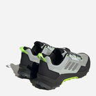 Buty sportowe trekkingowe męskie Adidas Terrex Ax4 IF4868 45.5 Szare (4066757189821) - obraz 4