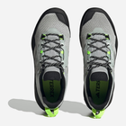 Чоловічі кросівки для треккінгу Adidas Terrex Ax4 IF4868 46 Сірі (4066757189883) - зображення 5