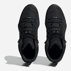 Чоловічі черевики для треккінгу з Gore-Tex Adidas Terrex Swift R2 Mid IF7636 41.5 Чорні (4066746357545) - зображення 5