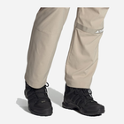 Чоловічі черевики для треккінгу з Gore-Tex Adidas Terrex Swift R2 Mid IF7636 43.5 Чорні (4066746357439) - зображення 2