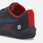 Buty sportowe męskie Puma BMW Mms R-Cat Machina 307102-01 40 Czarny/Niebieski (4064536201832) - obraz 6