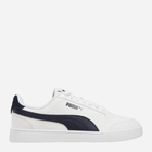 Tenisówki chłopięce Puma Shuffle 309668-24 36 Białe (4065452568962) - obraz 1