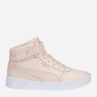 Buty sportowe damskie Puma Carina 2.0 Mid 385851-03 38.5 Różowe (4065449412513) - obraz 1