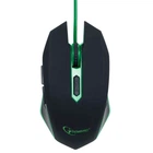 Мышка Gembird MUSG-001-G зеленая USB