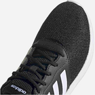 Жіночі кросівки Adidas Qt Racer 2.0 FY8320 38.5 Чорні (4064036996375) - зображення 5