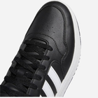 Чоловічі кросівки Adidas Hoops 3.0 Mid GW3020 40 Чорні (4065418428484) - зображення 5