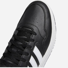 Buty sportowe męskie Adidas Hoops 3.0 Mid GW3020 46.5 Czarne (4065418428514) - obraz 5